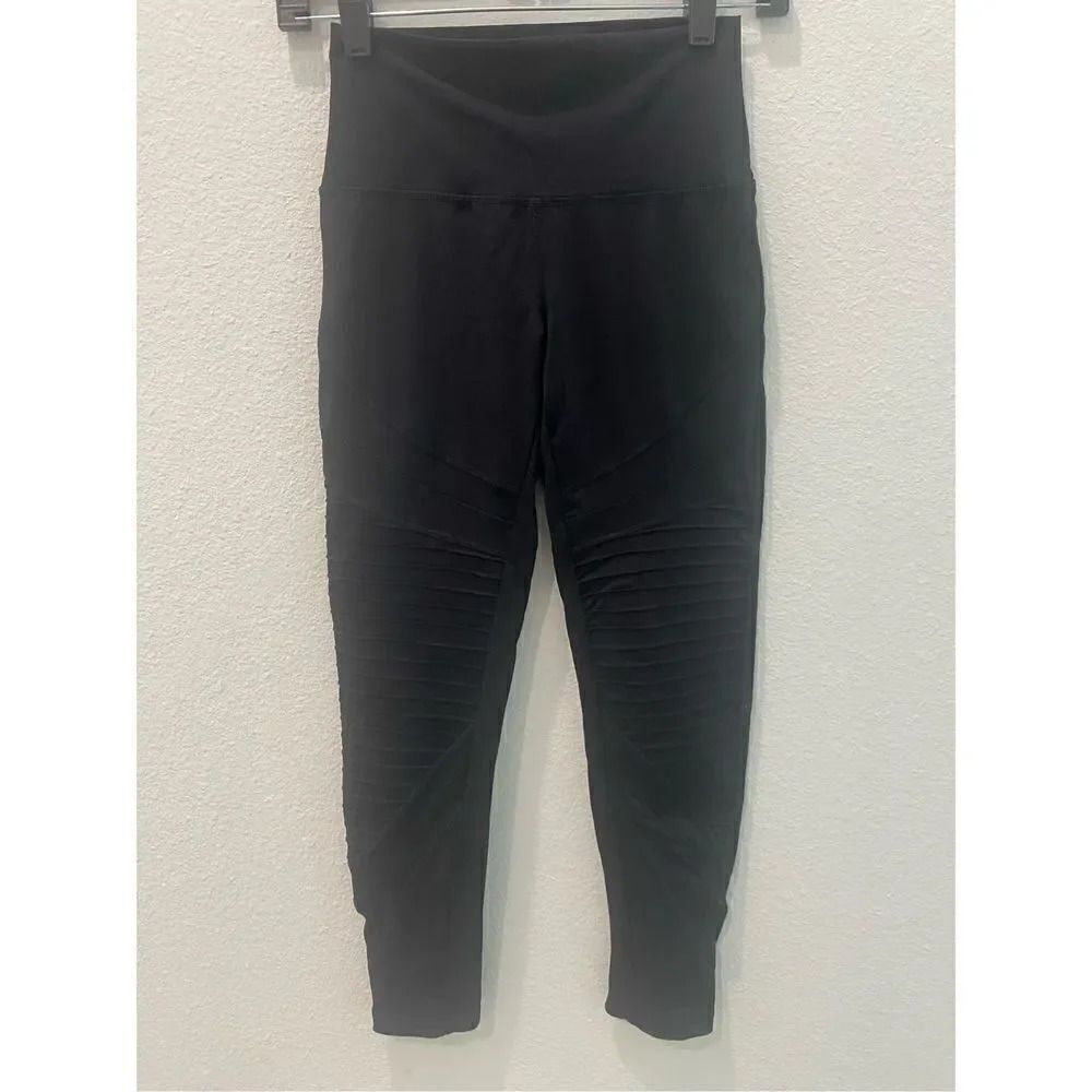 Aerie Black Leggings Size Small